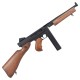 Snow Wolf Thompson M1A1 (AEG), Classic firepower, fully automatic fun